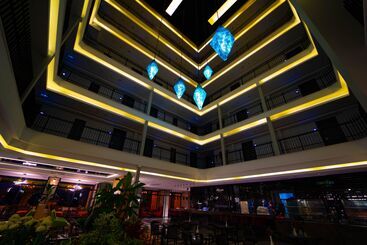 Noxinn Deluxe Hotel   All Inclusive