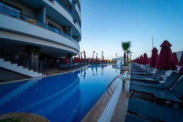 Noxinn Deluxe Hotel   All Inclusive
