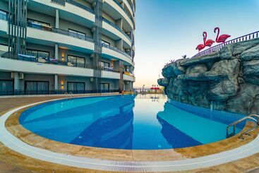 Noxinn Deluxe Hotel   All Inclusive