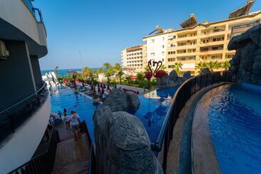 Noxinn Deluxe Hotel   All Inclusive