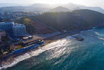 Noxinn Deluxe Hotel   All Inclusive