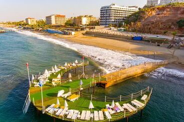 Noxinn Deluxe Hotel   All Inclusive