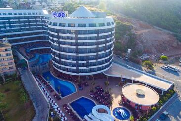 Noxinn Deluxe Hotel   All Inclusive