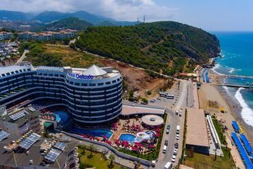 Noxinn Deluxe Hotel   All Inclusive
