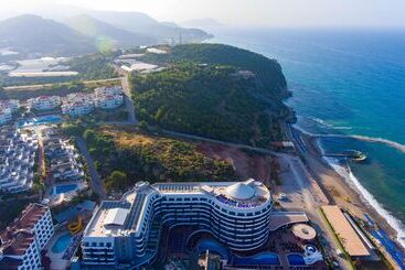 Noxinn Deluxe Hotel   All Inclusive
