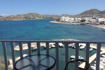 酒店 Pandrossos