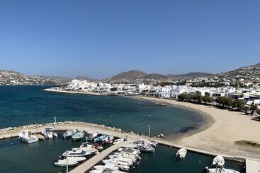 酒店 Pandrossos