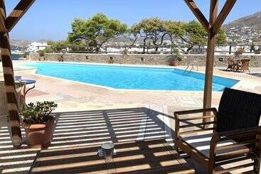 酒店 Pandrossos