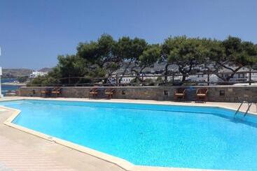 酒店 Pandrossos