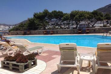 酒店 Pandrossos