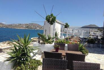 酒店 Pandrossos