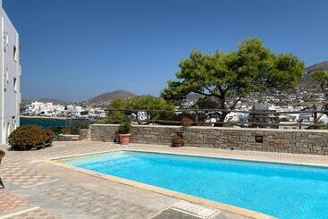 هتل Pandrossos