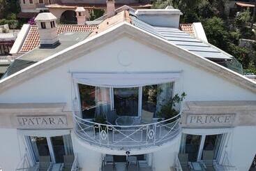 Patara Prince Hotel & Resort   Special Category