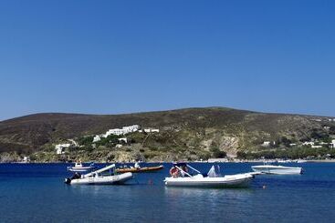 هتل Patmos Paradise