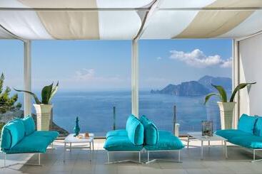هتل Relais Blu