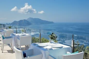 هتل Relais Blu