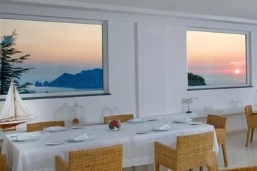 هتل Relais Blu