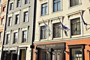 هتل Rija Domus