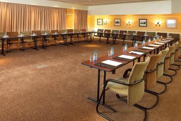 هتل Southern Sun Bloemfontein