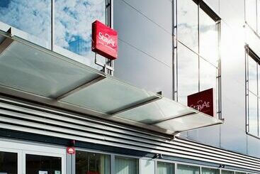 هتل StayAt Stockholm Kista