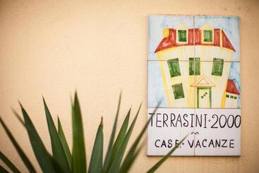 酒店 Terrasini 2000 Case Vacanza