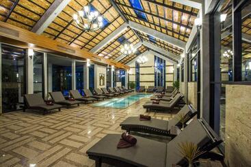 هتل The Hotspring Beach Resort & Spa   Sha Extra Plus