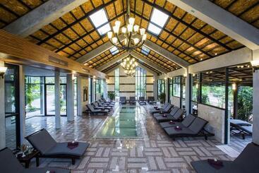 هتل The Hotspring Beach Resort & Spa   Sha Extra Plus