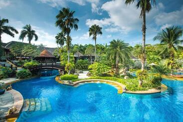 هتل The Hotspring Beach Resort & Spa   Sha Extra Plus