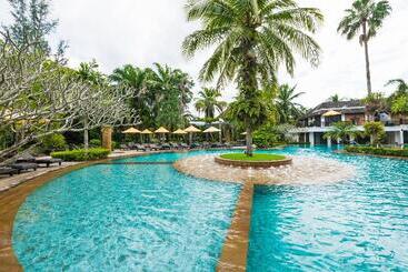 هتل The Hotspring Beach Resort & Spa   Sha Extra Plus
