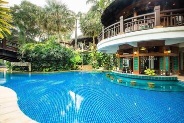 هتل The Hotspring Beach Resort & Spa   Sha Extra Plus