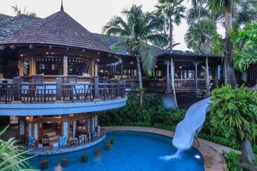 هتل The Hotspring Beach Resort & Spa   Sha Extra Plus