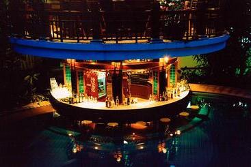 هتل The Hotspring Beach Resort & Spa   Sha Extra Plus