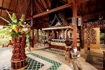 هتل The Hotspring Beach Resort & Spa   Sha Extra Plus