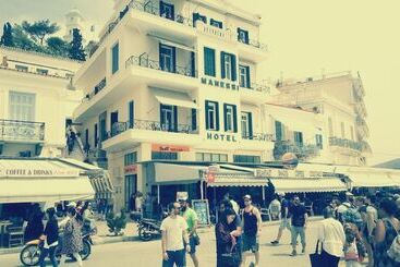 هتل The Manessi City Boutique