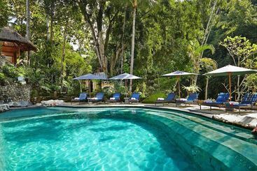 هتل Tjampuhan Spa