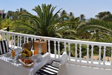Oceana Hotel & Spa Focussed Adults