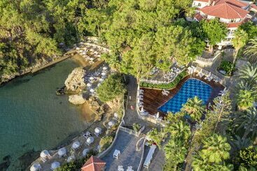 هتل Utopia Beach Club