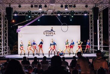 هتل Utopia Beach Club