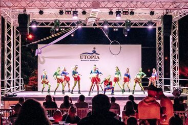هتل Utopia Resort & Residence