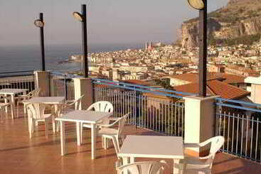 هتل Villa Belvedere