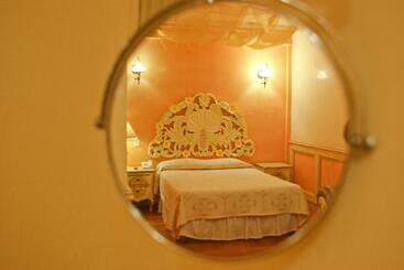 酒店 Villa Las Margaritas Plaza Cristal
