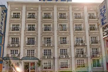 酒店 Villa Las Margaritas Plaza Cristal