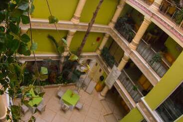 酒店 Villa Las Margaritas Plaza Cristal