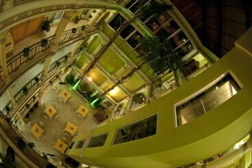 酒店 Villa Las Margaritas Plaza Cristal