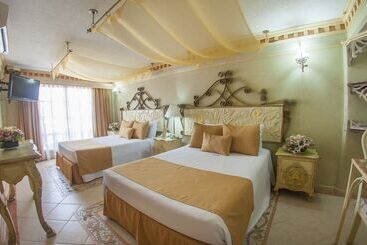 酒店 Villa Las Margaritas Plaza Cristal