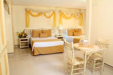 酒店 Villa Las Margaritas Plaza Cristal