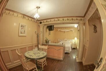 酒店 Villa Las Margaritas Plaza Cristal