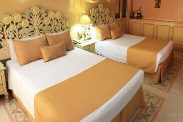 酒店 Villa Las Margaritas Plaza Cristal