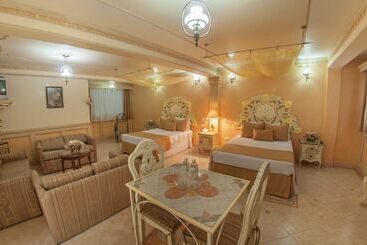 酒店 Villa Las Margaritas Plaza Cristal