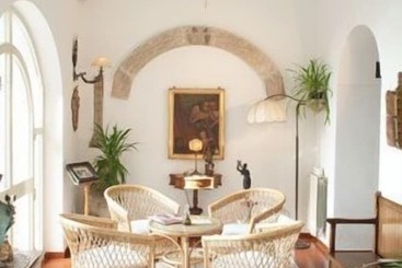 هتل Villa Mora